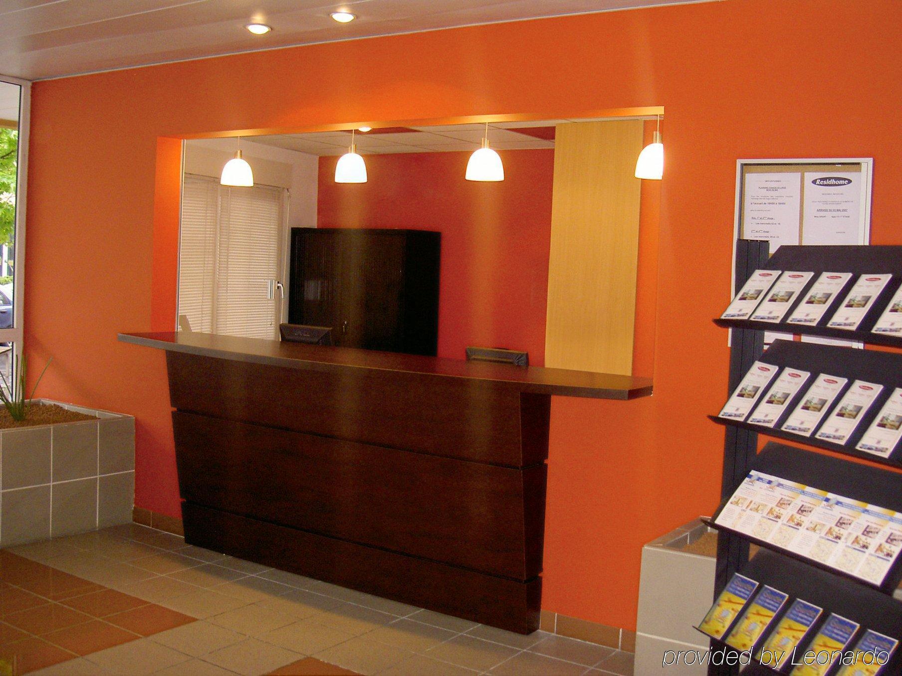 Sejours & Affaires Aix-En-Provence Mirabeau Aparthotel Interior foto