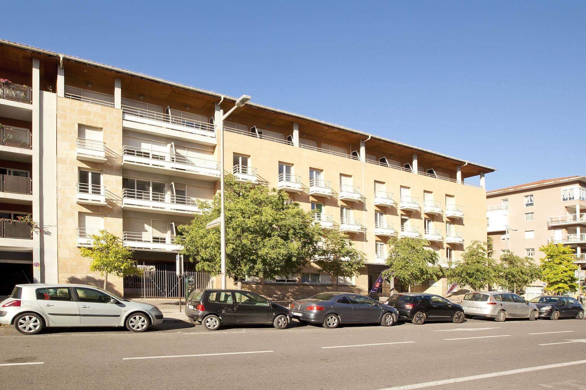 Sejours & Affaires Aix-En-Provence Mirabeau Aparthotel Bagian luar foto