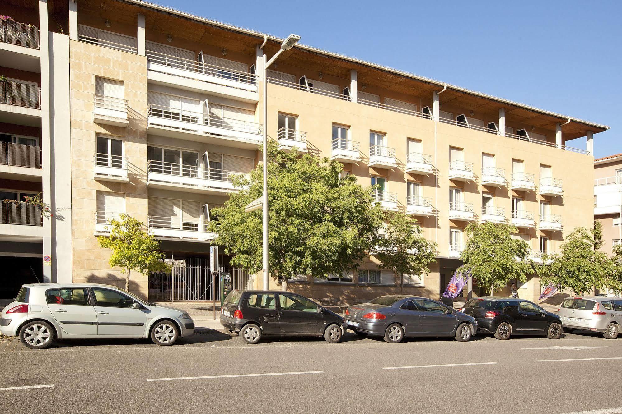 Sejours & Affaires Aix-En-Provence Mirabeau Aparthotel Bagian luar foto