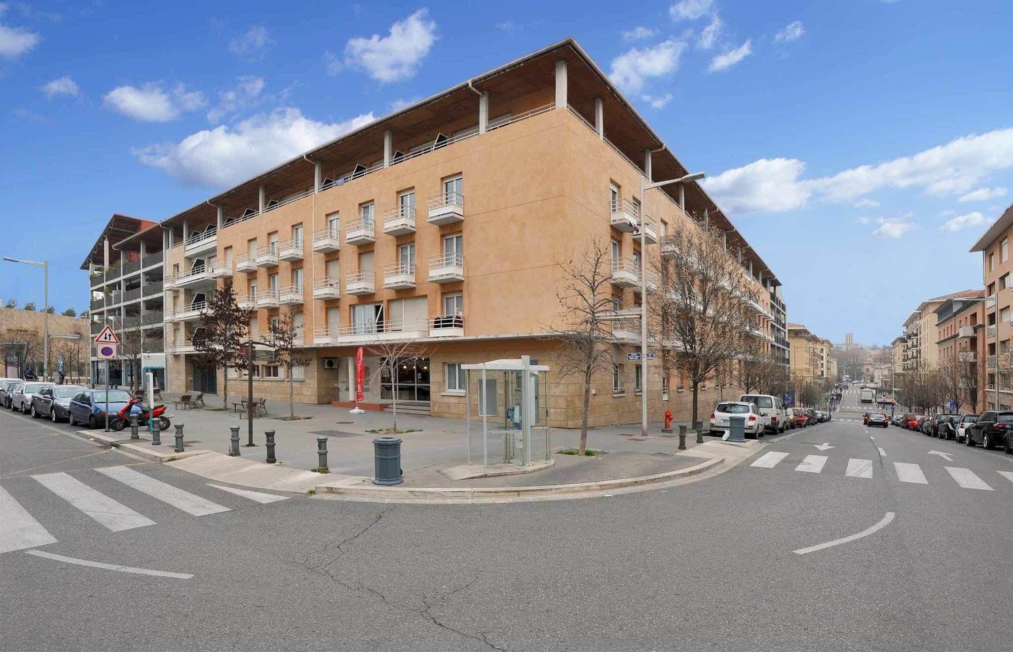 Sejours & Affaires Aix-En-Provence Mirabeau Aparthotel Bagian luar foto