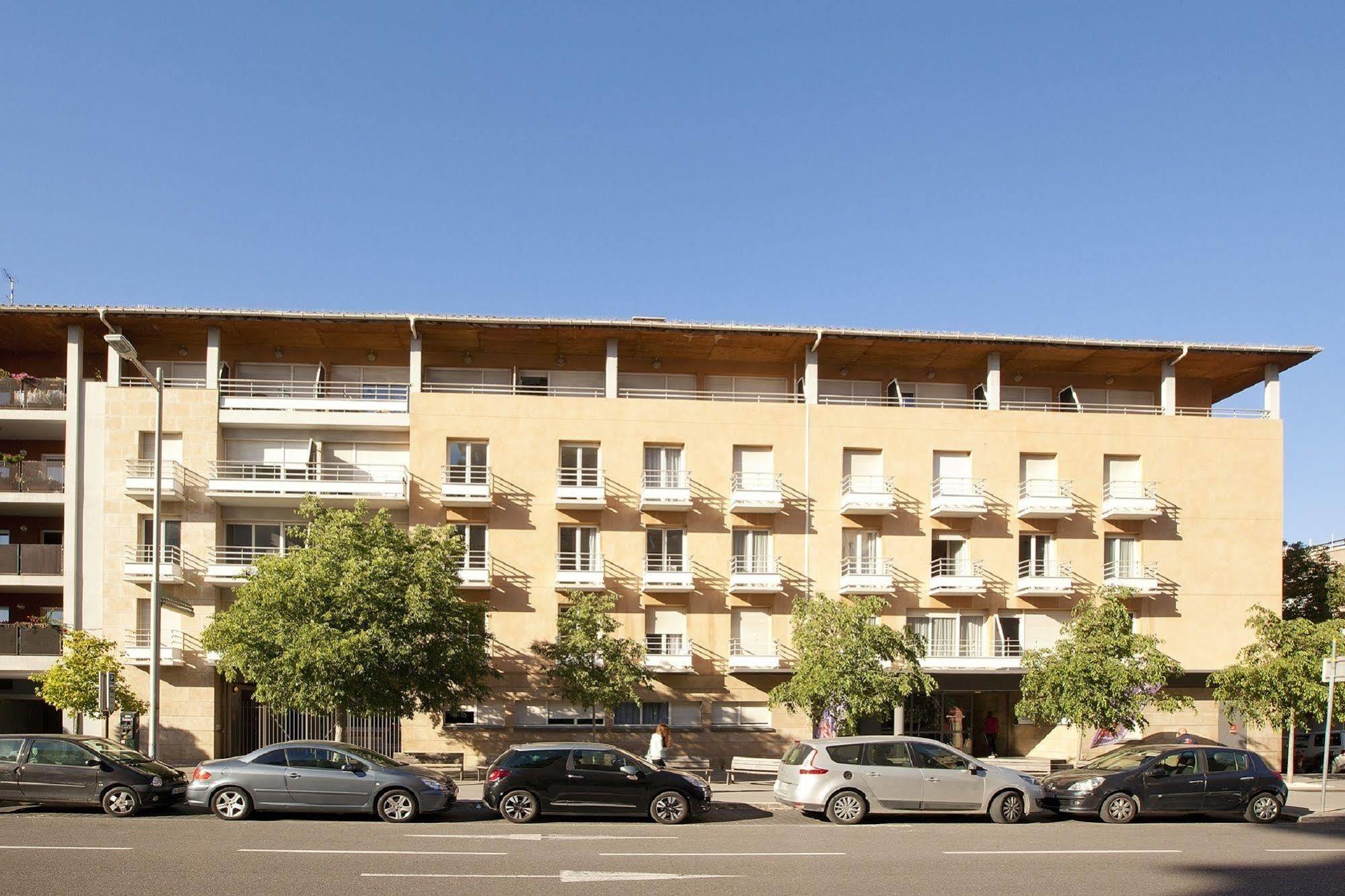 Sejours & Affaires Aix-En-Provence Mirabeau Aparthotel Bagian luar foto